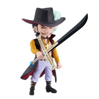 【ワンピース】【Eジュラキュール・ミホーク】ワンピース ワールドコレクタブルフィギュア-ワノ国完結編2-