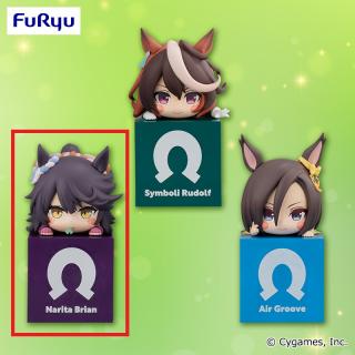 【ウマ娘】【Aナリタブライアン】ウマ娘 プリティーダービー ひっかけフィギュアVol.8