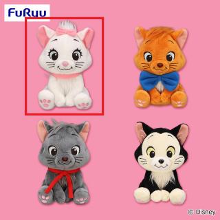 【ディズニー】【Aマリー】ディズニーキャラクター 【FDM】猫の日にゃんにゃんぬいぐるみ
