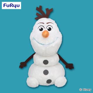 【ディズニー】オラフ 【FDM】ふわふわ超BIGぬいぐるみ