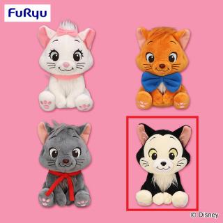 【ディズニー】【Dフィガロ】ディズニーキャラクター 【FDM】猫の日にゃんにゃんぬいぐるみ