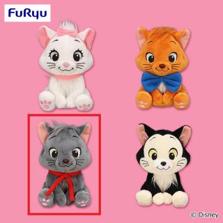 【ディズニー】【Cベルリオーズ】ディズニーキャラクター 【FDM】猫の日にゃんにゃんぬいぐるみ