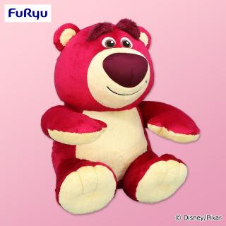 【ディズニー】ロッツォ・ハグベア 【MD】ぽちゃNORU超BIGぬいぐるみ