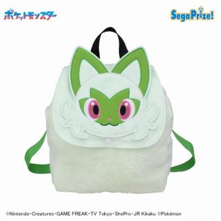 【ポケットモンスター】【Bニャオハ】ポケットモンスター　[PM]フェイスリュック