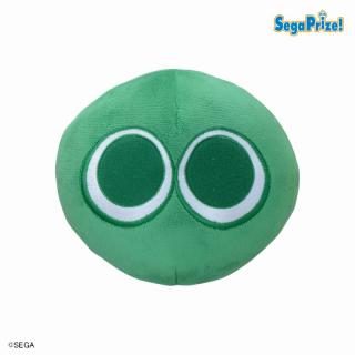 【ぷよぷよ】【Cみどりぷよ】ぷよぷよ　ミニクッション