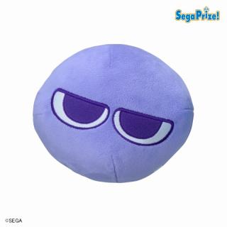 【ぷよぷよ】【Eむらさきぷよ】ぷよぷよ　ミニクッション