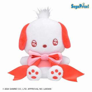 【サンリオ】【Bポチャッコ】Sanrio characters × romakyun　マスコット　Vol.1（EX）