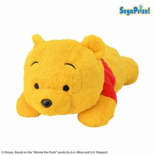 【ディズニー】くまのプーさん　グランデぬいぐるみ