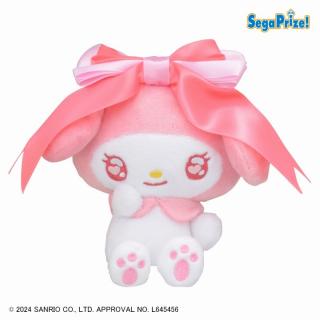【サンリオ】【Aマイメロディ】Sanrio characters × romakyun　マスコット　Vol.1（EX）