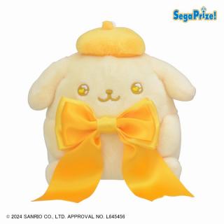 【サンリオ】【Cポムポムプリン】Sanrio characters × romakyun　マスコット　Vol.1（EX）