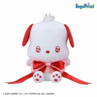 【サンリオ】【Bポチャッコ】Sanrio characters × romakyun　Mぬいぐるみ　Vol.1