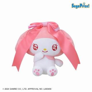 【サンリオ】【Aマイメロディ】Sanrio characters × romakyun　Mぬいぐるみ　Vol.1