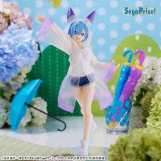 【Re:ゼロから始める異世界生活】【レム】Re:ゼロから始める異世界生活　Luminastaフィギュア“レム”-あめあがりの日-