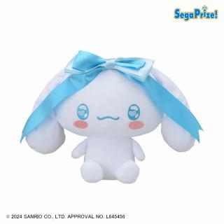 【サンリオ】【Bシナモロール】Sanrio characters × romakyun　Mぬいぐるみ　Vol.3