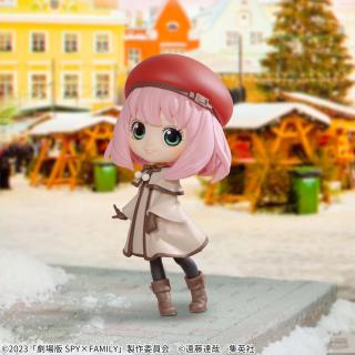 【SPY×FAMILY】【アーニャ・フォージャー】劇場版 SPY×FAMILY CODE: White Q posket-アーニャ・フォージャー-