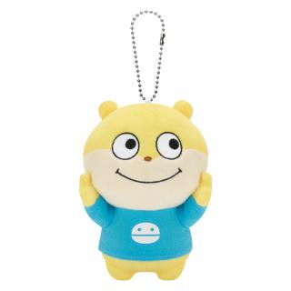 【にしむらゆうじ】【B美意識こねずみ】にしむらゆうじ作品 カバンに付けられるぬいぐるみ～さまざまなこねずみ～