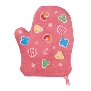 【NCT】【C:JENO(ピンク)】NCT DREAM Candy ミトンポーチ