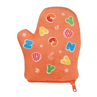 【NCT】【D:HAECHAN(オレンジ)】NCT DREAM Candy ミトンポーチ