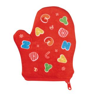 【NCT】【F:CHENLE(レッド)】NCT DREAM Candy ミトンポーチ