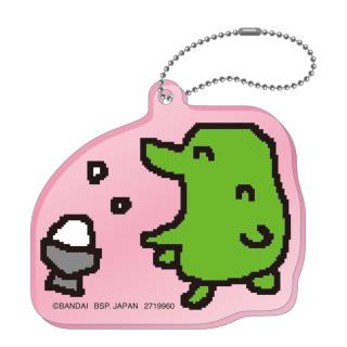 【たまごっち】【Cくちぱっち】たまごっち おせわのおもいでキーホルダー vol.1