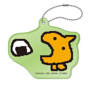 【たまごっち】【Dとんがりっち】たまごっち おせわのおもいでキーホルダー vol.1