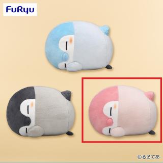 【コウペンちゃん】【Cピンク】コウペンちゃん なでなでぬいぐるみ