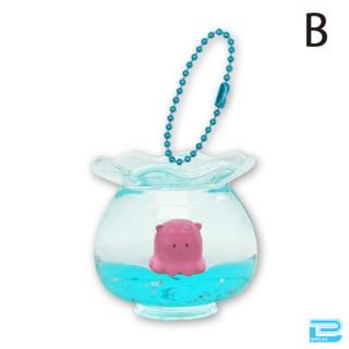 【Bブルー】きんぎょばち型めんだこオイルBC