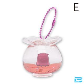 【Eピンク】きんぎょばち型めんだこオイルBC