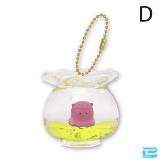 【Dイエロー】きんぎょばち型めんだこオイルBC