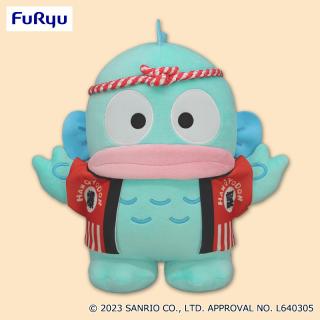 【サンリオ】ハンギョドン お誕生日だよ！爆誕BIGぬいぐるみ
