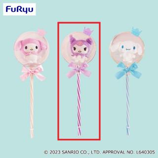 【サンリオ】【Bクロミ】サンリオキャラクターズ 推しごとダイアリーマスコットステッキ