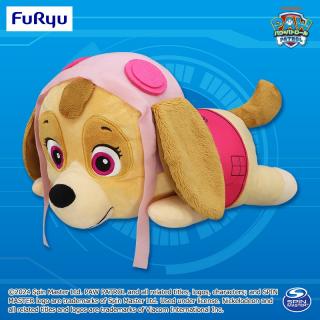 【パウ・パトロール】パウ・パトロール 超BIGぬいぐるみ～スカイ～