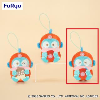 【サンリオ】【Cにっこり】ハンギョドン きぐるみフレンズマスコット～さゆり～