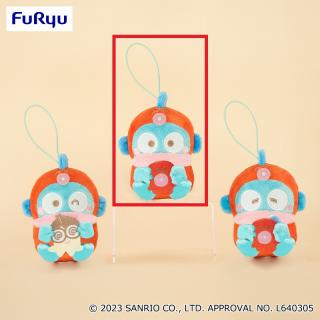 【サンリオ】【Bノーマル】ハンギョドン きぐるみフレンズマスコット～さゆり～