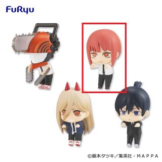 【チェンソーマン】【Bマキマ】チェンソーマン ちょこっとひっかけフィギュアぷち