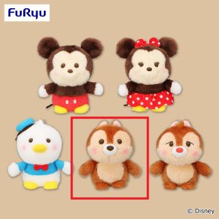 【ディズニー】【Dチップ】ミッキー&フレンズ 【FDT】ぽてきゅんマスコット