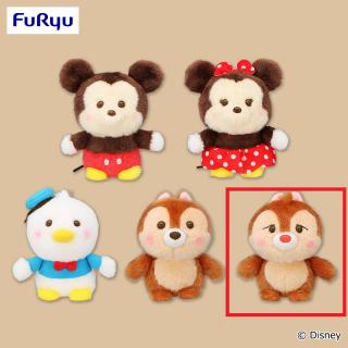 【ディズニー】【Eデール】ミッキー&フレンズ 【FDT】ぽてきゅんマスコット