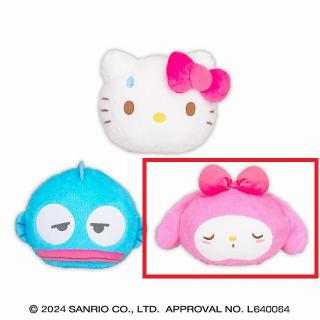 【サンリオ】【Bマイメロディ】サンリオキャラクターズ 顔デカクッション2