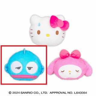 【サンリオ】【Cハンギョドン】サンリオキャラクターズ 顔デカクッション2
