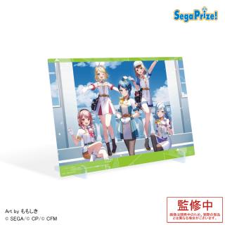 【プロジェクトセカイ】【B:MORE MORE JUMP!】プロジェクトセカイカラフルステージ！ feat. 初音ミク ビジュアルボード“ミュージックビデオ”Vol.3(EX)