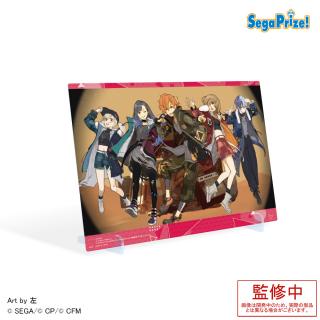 【プロジェクトセカイ】【C:Vivid BAD SQUAD】プロジェクトセカイカラフルステージ！ feat. 初音ミク ビジュアルボード“ミュージックビデオ”Vol.3(EX)