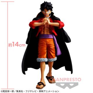 【ワンピース】【モンキー・D・ルフィ】ワンピース THE出航-MONKEY.D.LUFFY-
