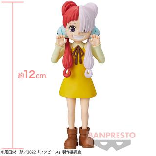 【ワンピース】【ウタ】『ONE PIECE FILM RED』 DXF～THE GRANDLINE SERIES～UTA CHILDREN