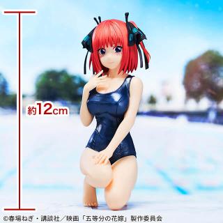 【五等分の花嫁】【中野二乃】映画｢五等分の花嫁｣ -Celestial vivi-中野二乃 School style ver.