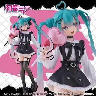【初音ミク】初音ミク Fashion フィギュア Subculture