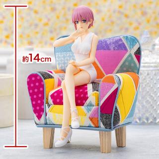【五等分の花嫁】【中野一花】映画｢五等分の花嫁｣ ちょこのせ [PM]フィギュア”中野一花”