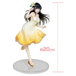 【桜島麻衣】青春ブタ野郎シリーズ Coreful フィギュア 桜島麻衣 ～サマーワンピースver.～