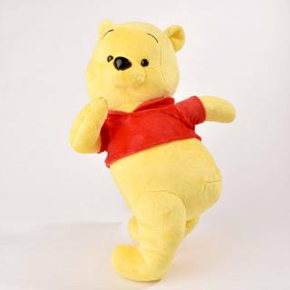 【ディズニー】くまのプーさん メガジャンボ振り向きポーズぬいぐるみ