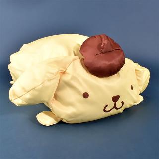 【サンリオ】ひんやり寝そべりクッション ポムポムプリン
