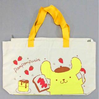 【サンリオ】ポムポムプリン PMビッグトートバッグ（スイーツ）